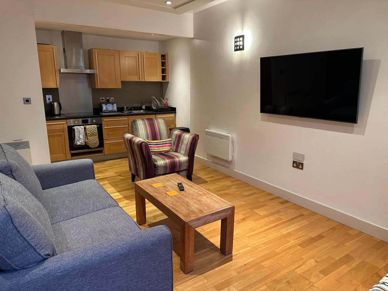 Easby Hall 24 สการ์โบโรห์ ภายนอก รูปภาพ